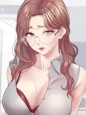 棕色巨乳前輩愛安